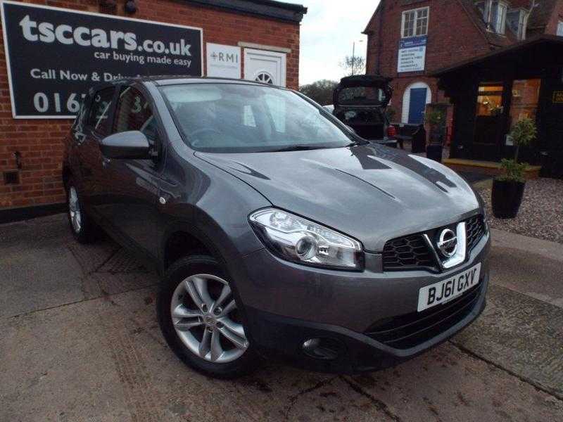 Nissan Qashqai 2011