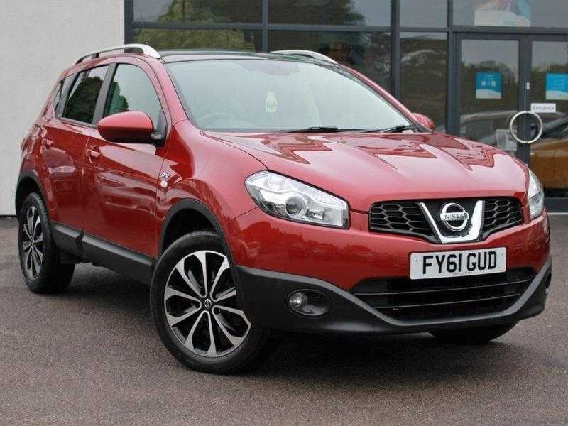 Nissan Qashqai 2011