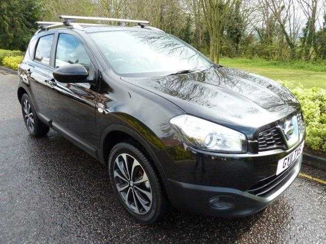 Nissan Qashqai 2011