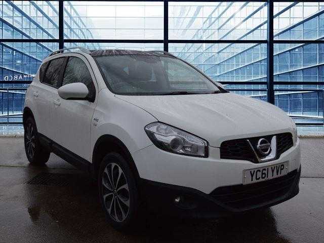 Nissan Qashqai 2011