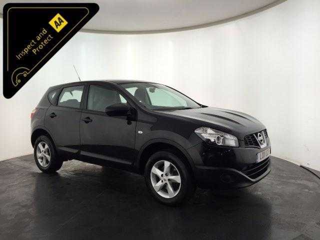 Nissan Qashqai 2011