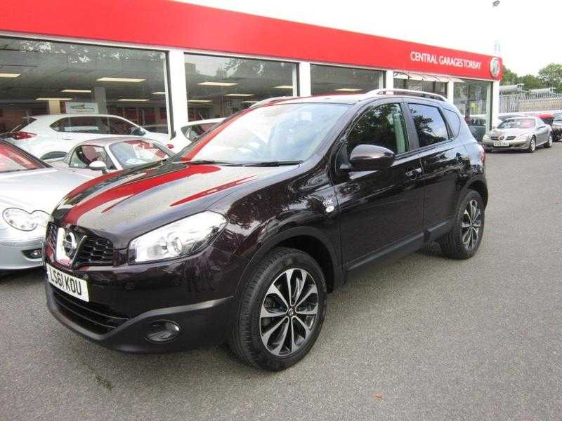 Nissan Qashqai 2011