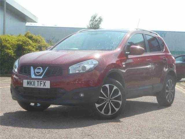 Nissan Qashqai 2011