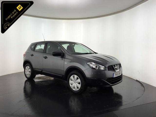 Nissan Qashqai 2011