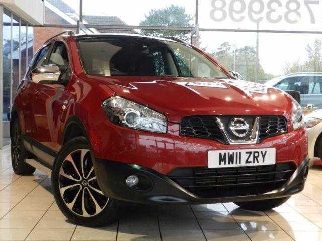 Nissan Qashqai 2011