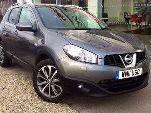 Nissan Qashqai 2011