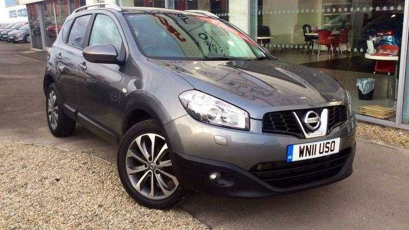 Nissan Qashqai 2011