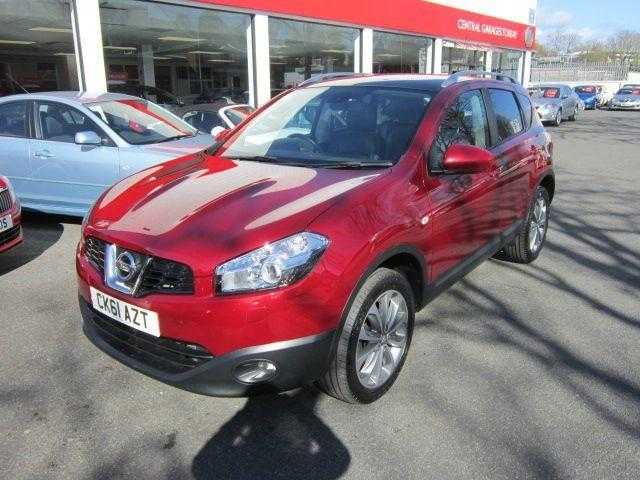 Nissan Qashqai 2011