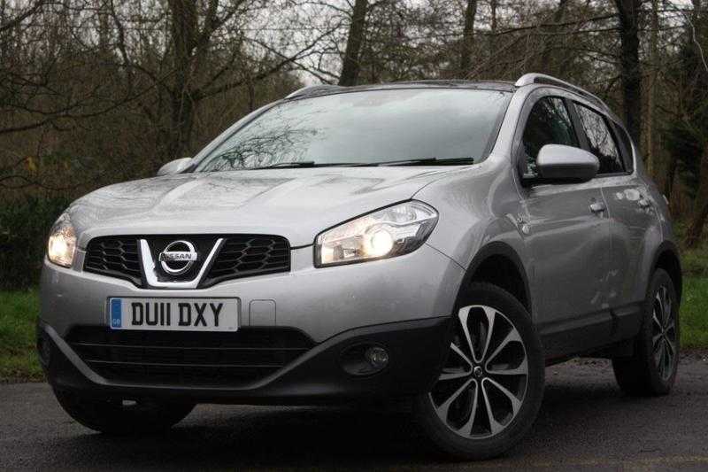 Nissan Qashqai 2011