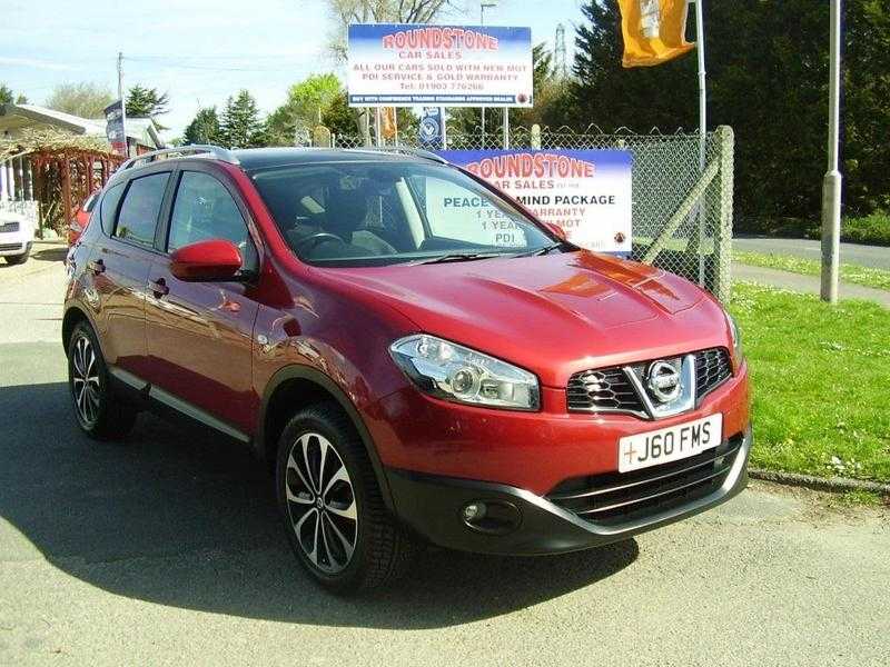 Nissan Qashqai 2011