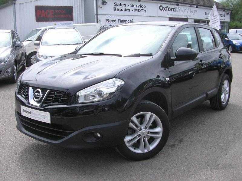 Nissan Qashqai 2011