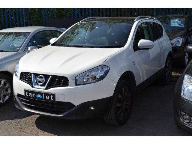 Nissan Qashqai 2011