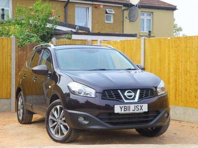 Nissan Qashqai 2011