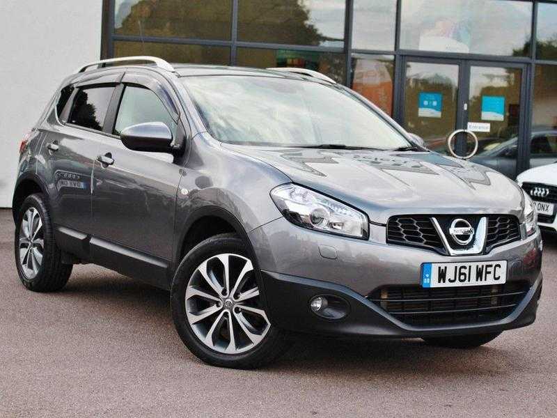 Nissan Qashqai 2011