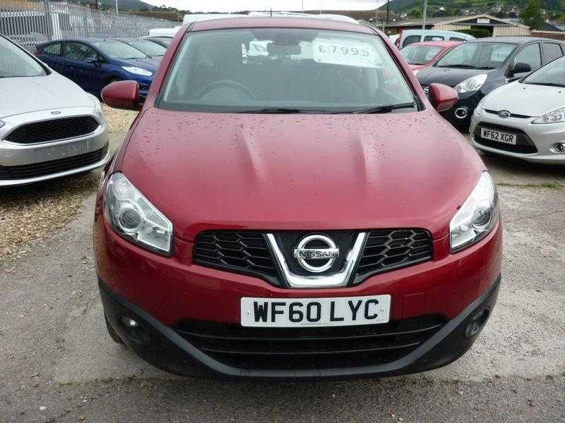 Nissan Qashqai 2011