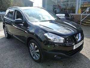 Nissan Qashqai 2011