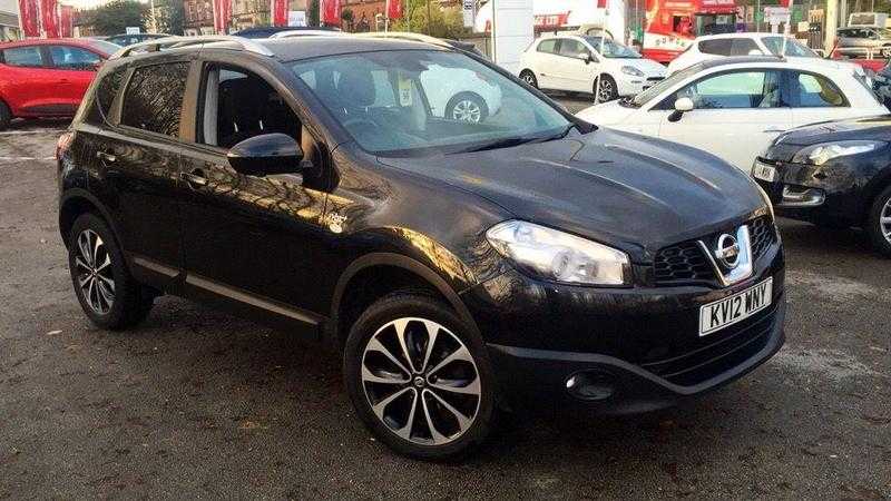 Nissan Qashqai 2012