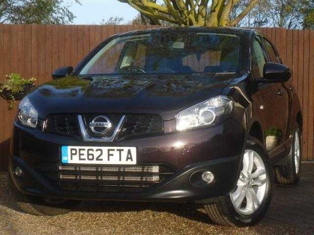 Nissan Qashqai 2012