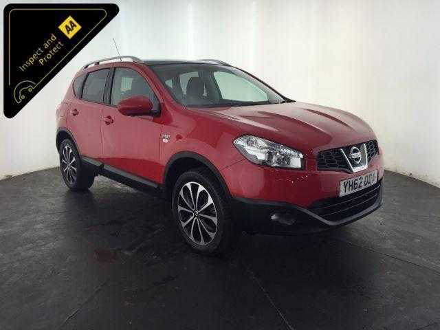 Nissan Qashqai 2012