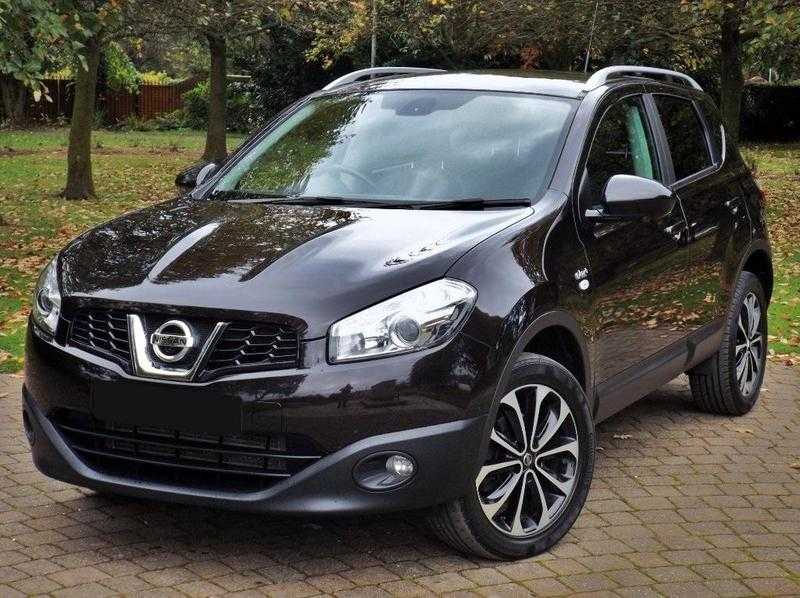 Nissan Qashqai 2012