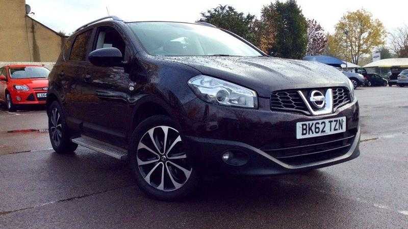 Nissan Qashqai 2012