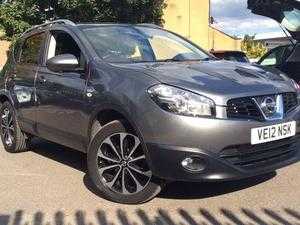 Nissan Qashqai 2012