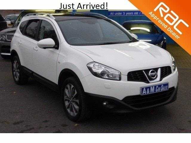 Nissan Qashqai 2012