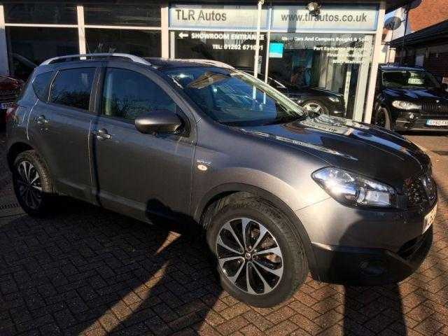 Nissan Qashqai 2012