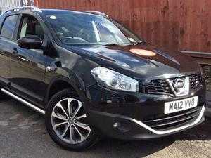 Nissan Qashqai 2012