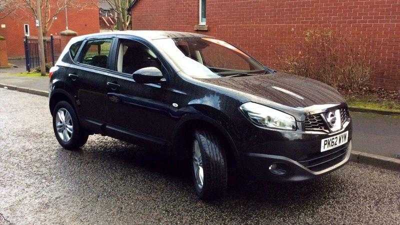 Nissan Qashqai 2012