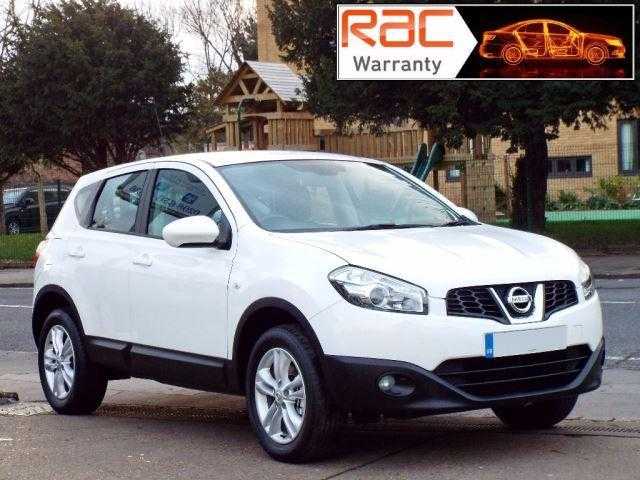 Nissan Qashqai 2012