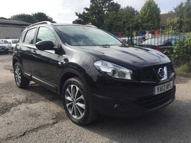 Nissan Qashqai 2012