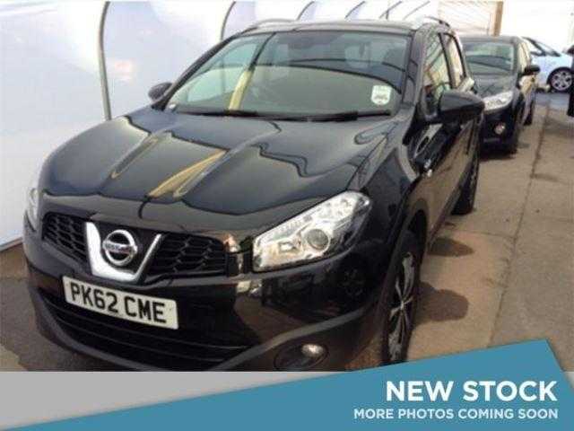 Nissan Qashqai 2012