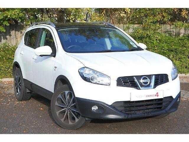 Nissan Qashqai 2012