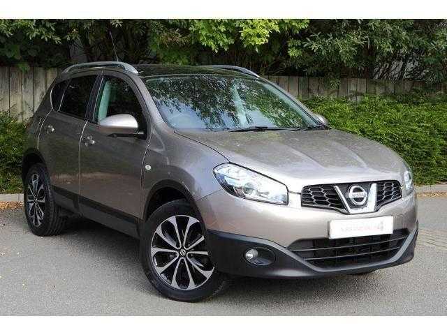 Nissan Qashqai 2012