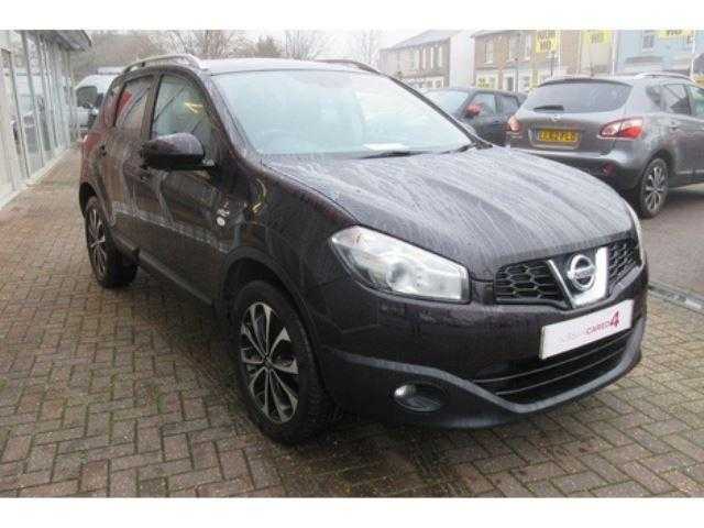 Nissan Qashqai 2012