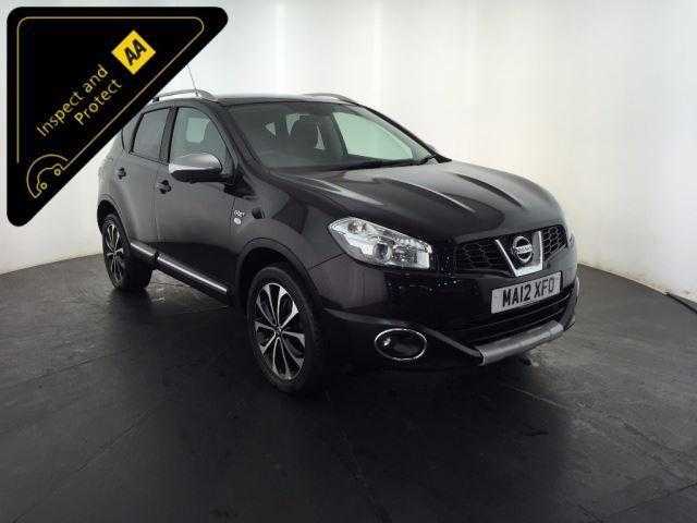 Nissan Qashqai 2012