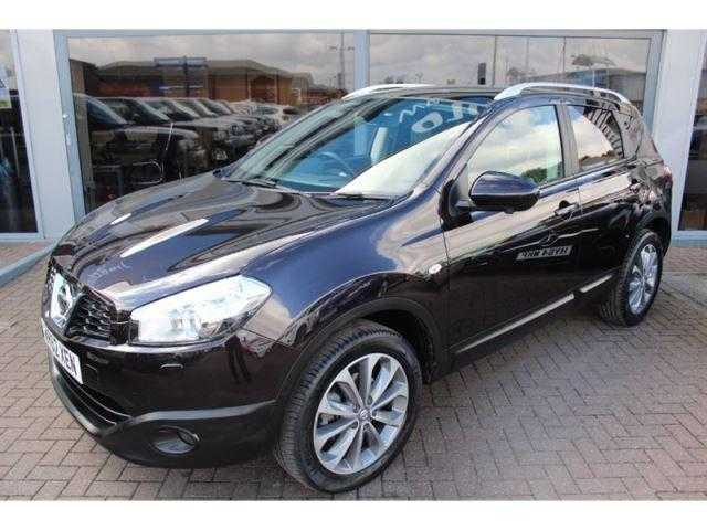 Nissan Qashqai 2012