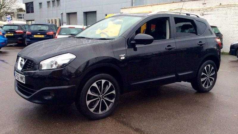 Nissan Qashqai 2012