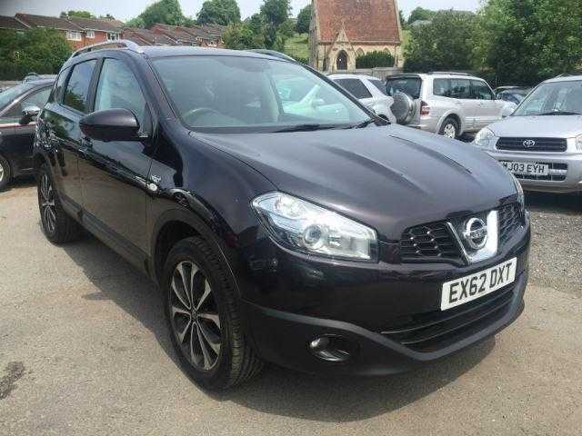 Nissan Qashqai 2012