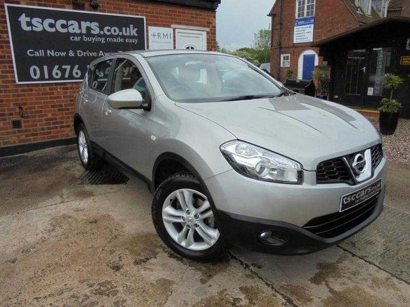 Nissan Qashqai 2012