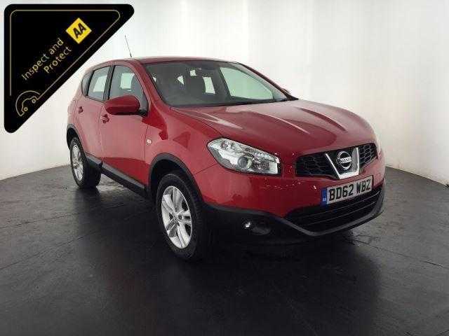 Nissan Qashqai 2012