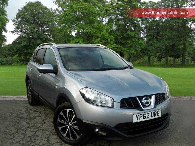 Nissan Qashqai 2012