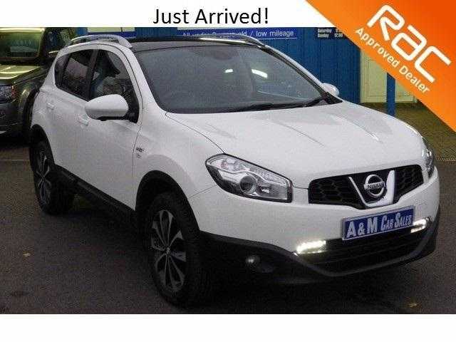 Nissan Qashqai 2012