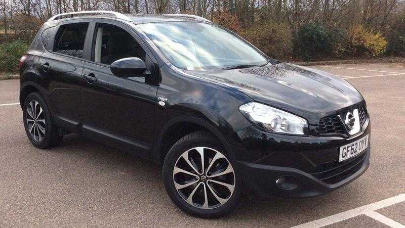 Nissan Qashqai 2012