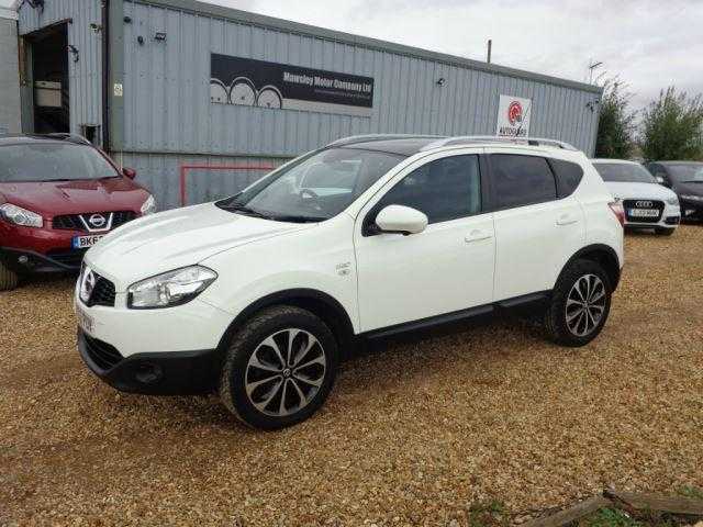 Nissan Qashqai 2012