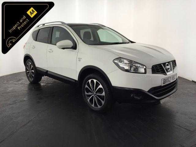 Nissan Qashqai 2012