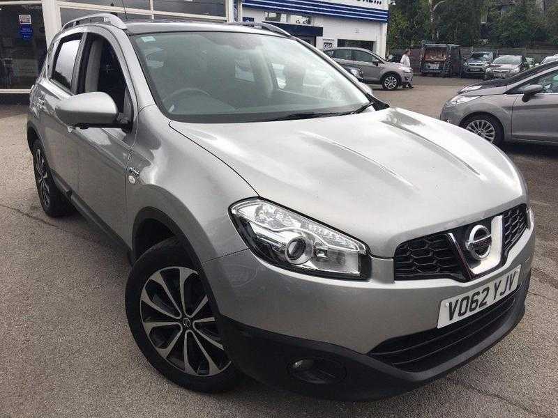 Nissan Qashqai 2012