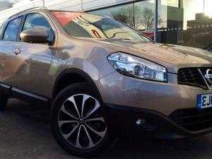 Nissan Qashqai 2012