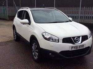 Nissan Qashqai 2012